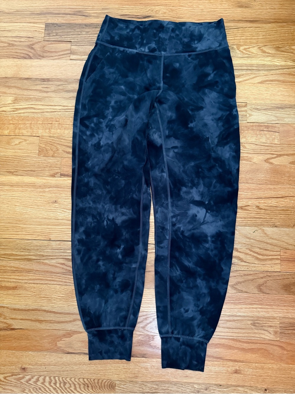 Lululemon Align High Rise Jogger. Diamond Dye